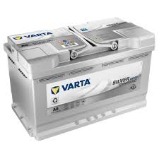 Bateria VARTA_VSA80KD_Tecnologia AGM 80AH _Garantia 24 meses_ Parcelamos em até 6x sem juros a base de troca