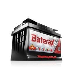 Bateria Baterax_BF50PD_50Ah_ Garantia 12 meses_Parcelamos até 6x sem juros a base de troca